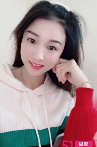 大良好清纯女友feel的小青