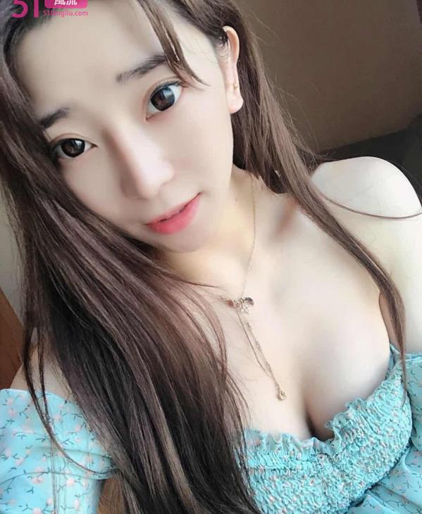 越秀34C娜娜性感美