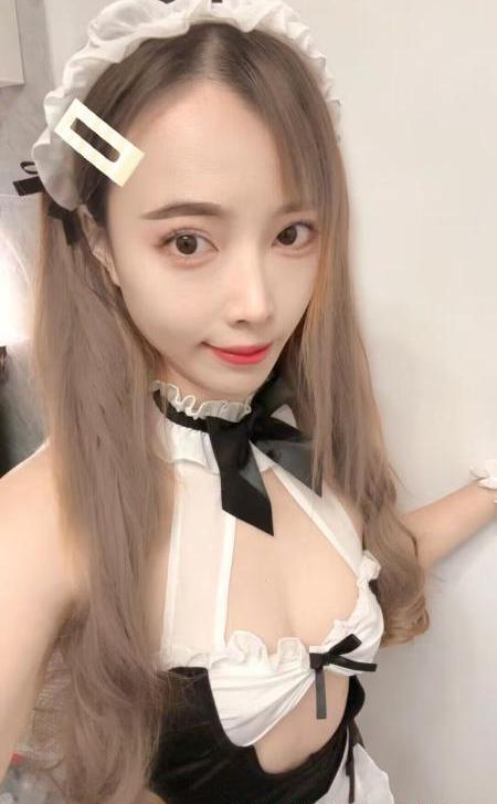 夫子庙女友系妹子